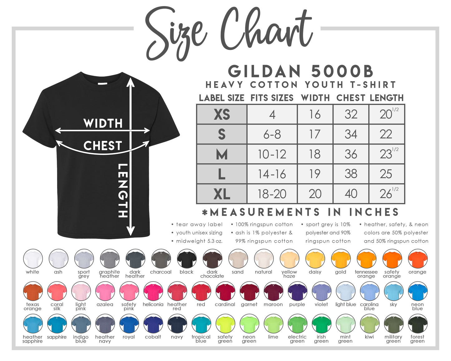 Girls Back to School Custom Tee (Youth)