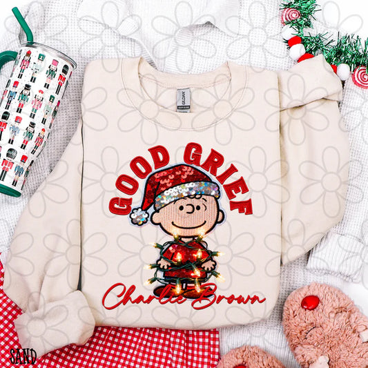 Good Grief Charlie Brown Christmas