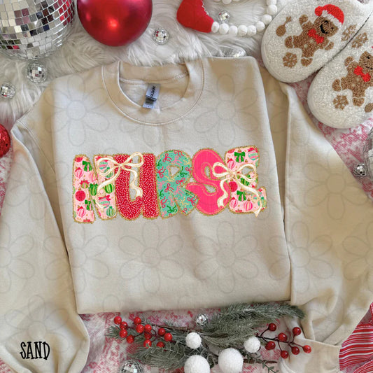Nurse Christmas Bows