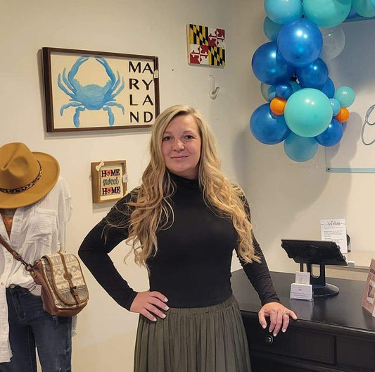 A day in the life of a boutique owner