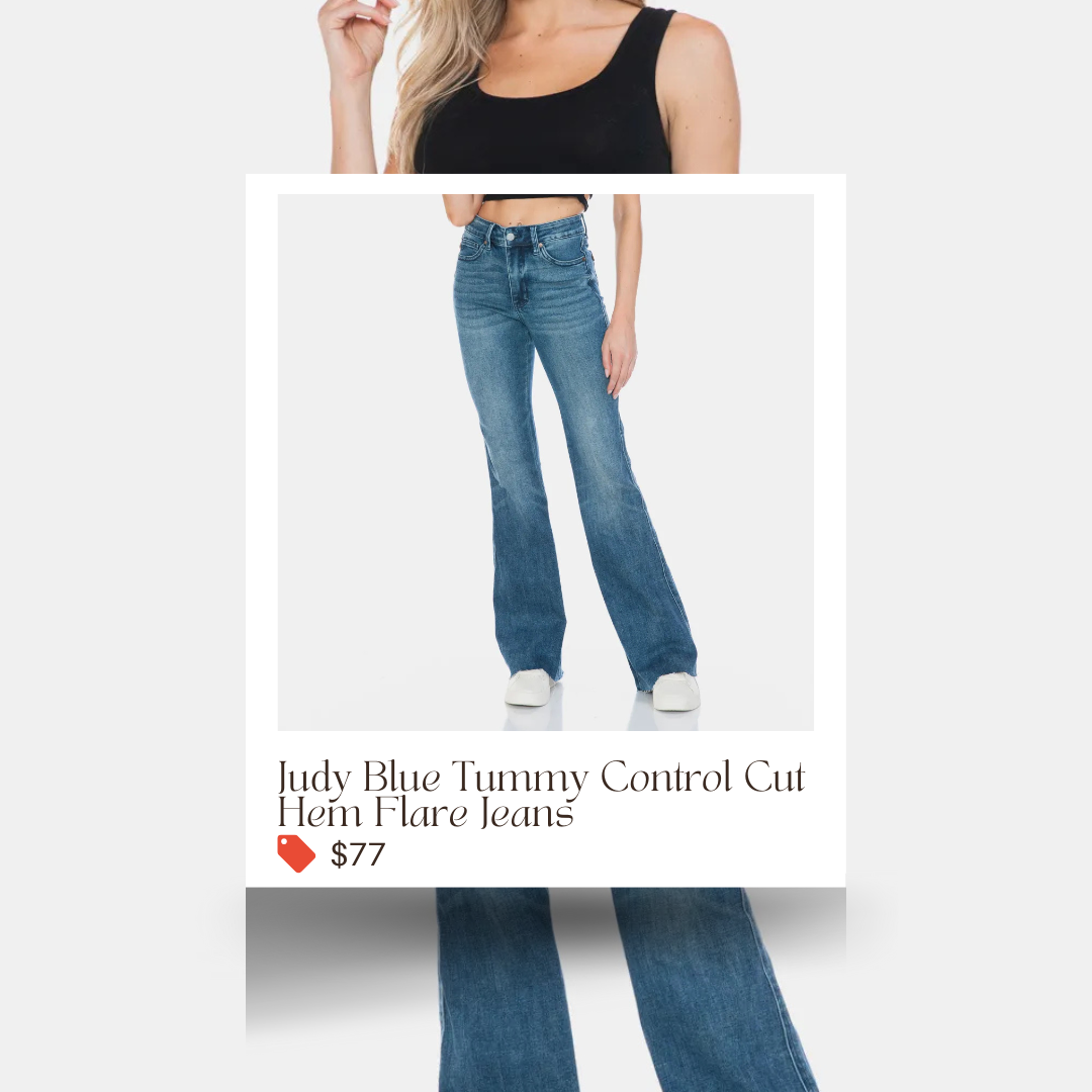 Judy Blue Jeans
