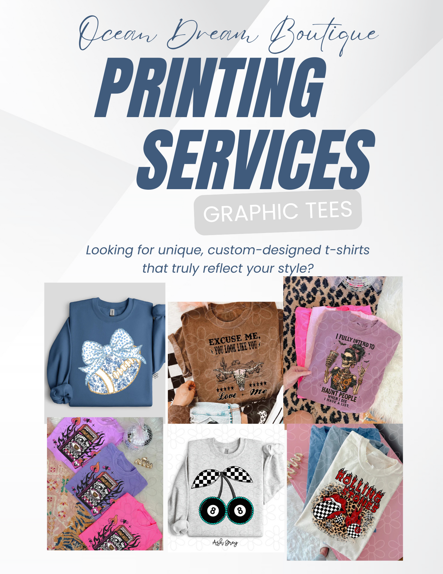 ODB GRAPHIC TEES
