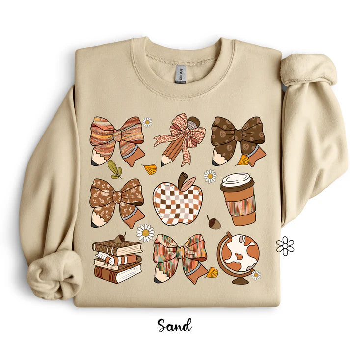 Teacher Coquette Tee