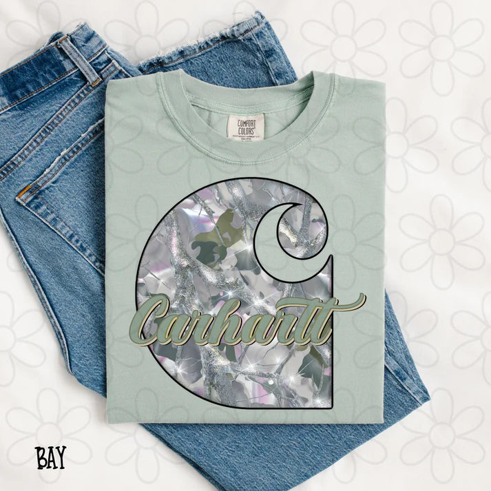 Carhartt Camo Sparkles