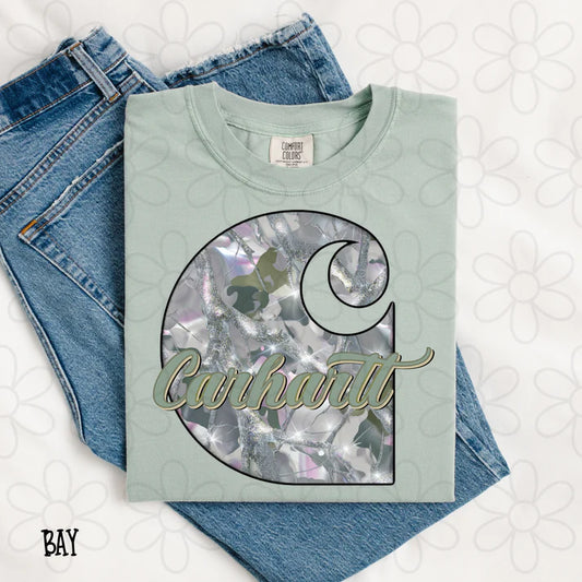 Carhartt Camo Sparkles