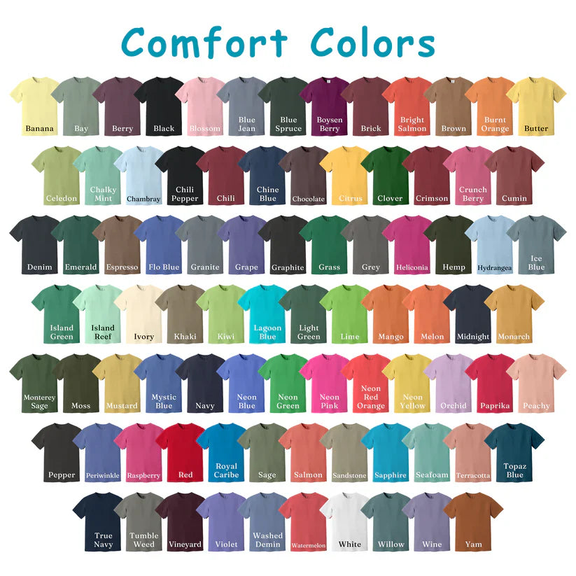 Santa's Favorite Hot Mess (Multiple Color Options)