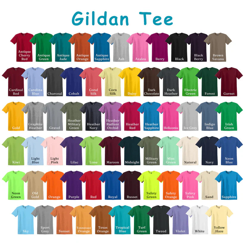 Santa's Favorite Hot Mess (Multiple Color Options)