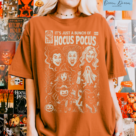 It's Just A Bunch Of Hocus Pocus