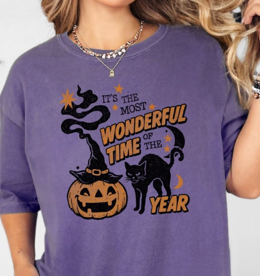 It's The Most Wonderful Time Of The Year