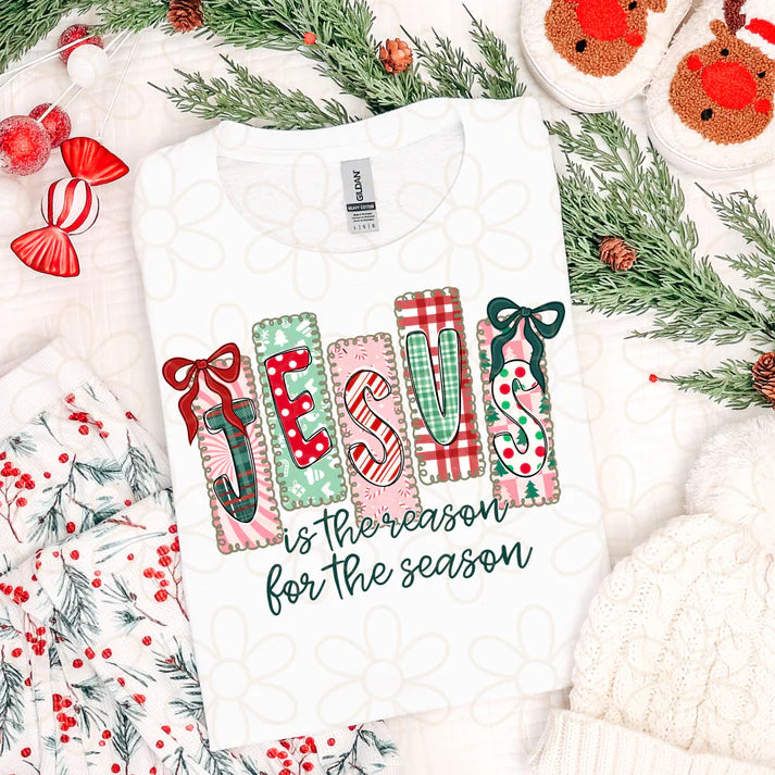 Preppy Jesus Is The Reason For The Season