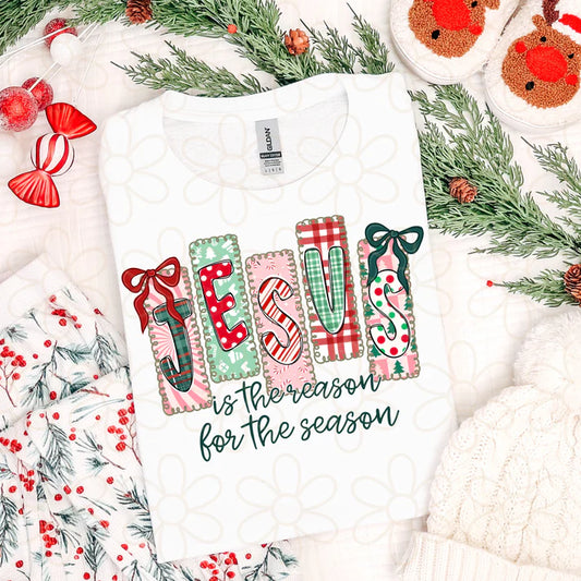 Preppy Jesus Is The Reason For The Season