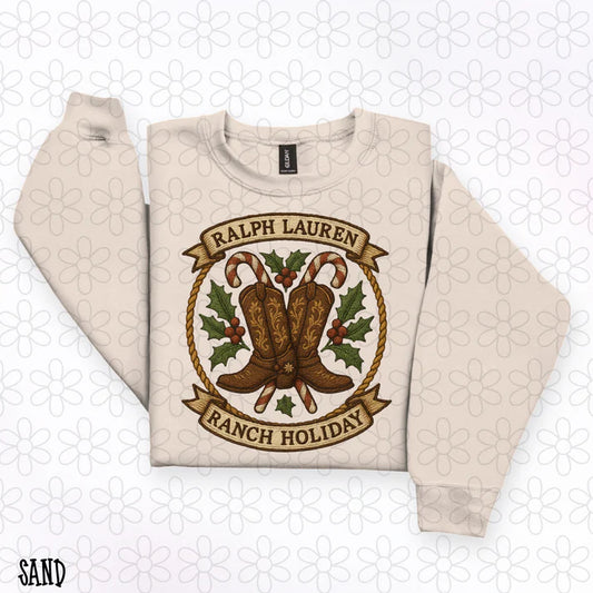 Ralph Lauren Ranch Holidays