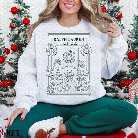 Ralph Lauren Toy Co.
