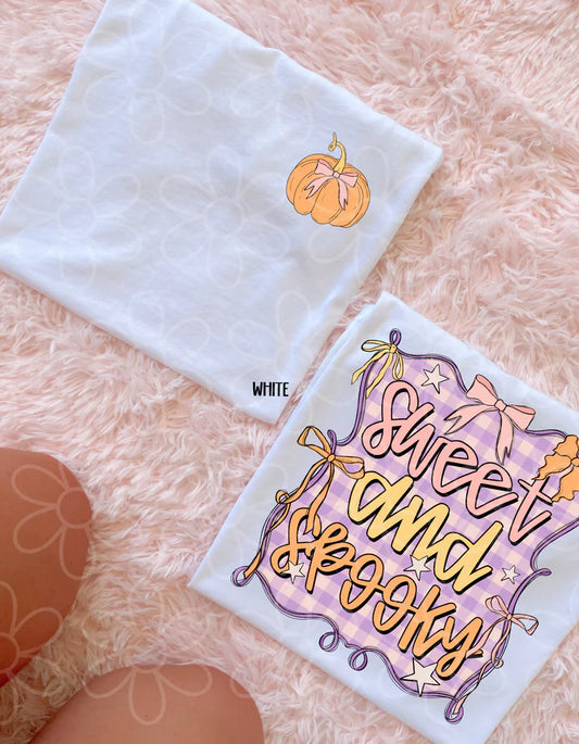 Sweet And Spooky Coquette