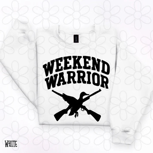 Weekend Warrior Hunting
